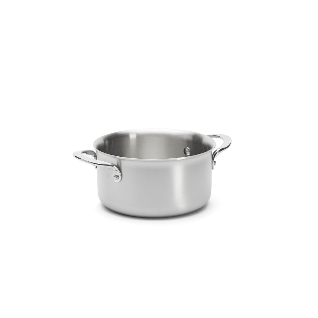 De Buyer Alchimy, faitout 16 cm, inox 18/10, tous feux