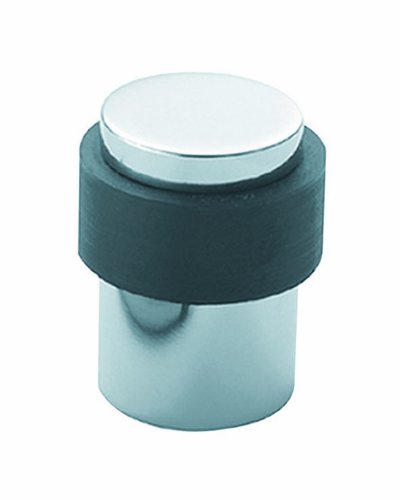 Carlisle Brass DSF1030BSS Eurospec Steelworx - Tope de Puerta para Suelo (30 x 40 mm)