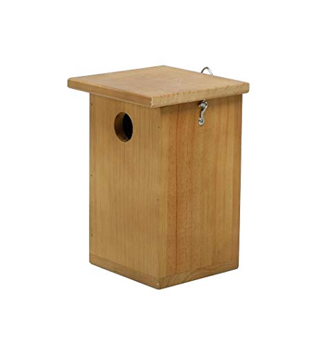 Henry Bell Nest Box, clear