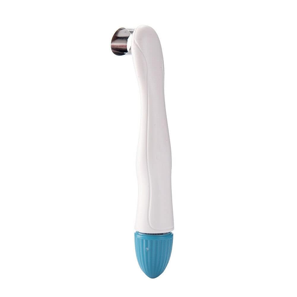 Automatic Matrices 6mm Curved Wide Band - Stainless Steel Dental Matrix Bands for Restorations and Fillings - Pre-Formed Contoured Matrix System for Precise Contact and Adaptation (Green C-6)