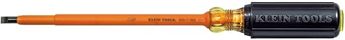 Miniatura 13 de Klein Tools 603-4-INS Destornillador Aislado, Punta Phillips #2, 4 Pulgadas, Fabricado en EE. UU