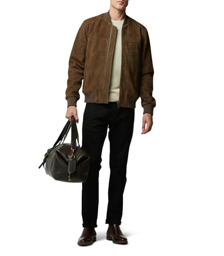 Rodd & Gunn Kites Creek Leather Jacket2