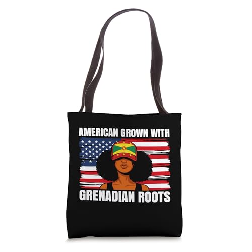 Bolso Tote Grenada Girl Heritage Roots miniatura 1