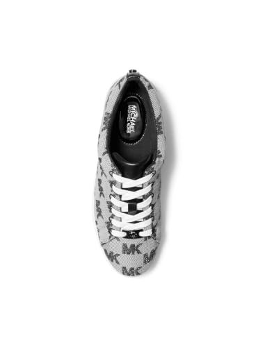 Image of Michael Kors Women's Keaton Lace Up Suede Sneaker