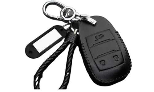Coque de clé Alfa Romeo Stelvio contre les rayures rouge