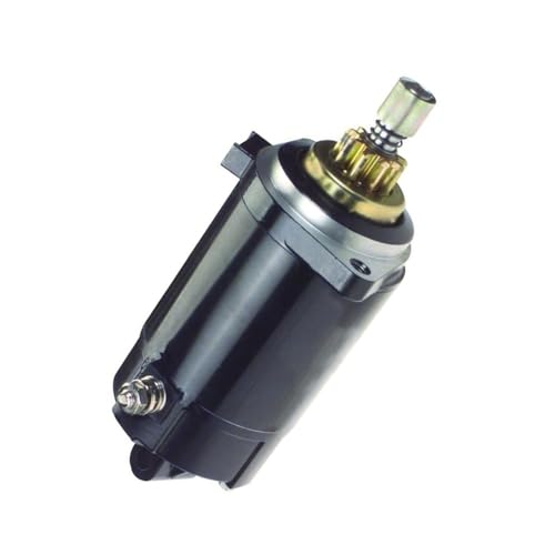 Démarreur pour remplacer 6E5-81800-12 sur moteur hors-bord Yam