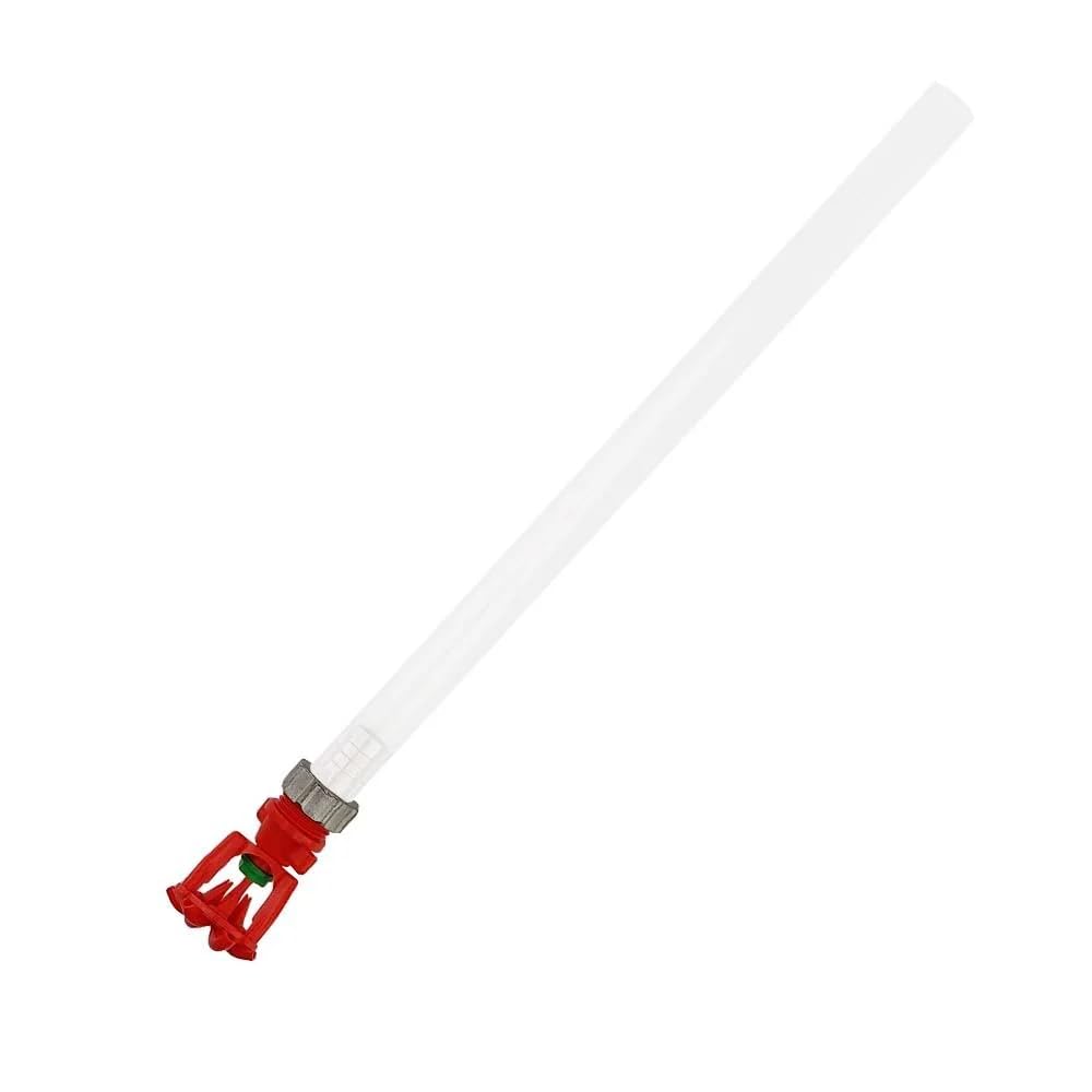 Kit tête de pulvérisation CIP Kegland à faible volume 3 GPM en acier inoxydable