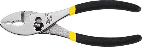 Stanley Pliers, Slip Joint, 6-Inch (84-097) #TOP1