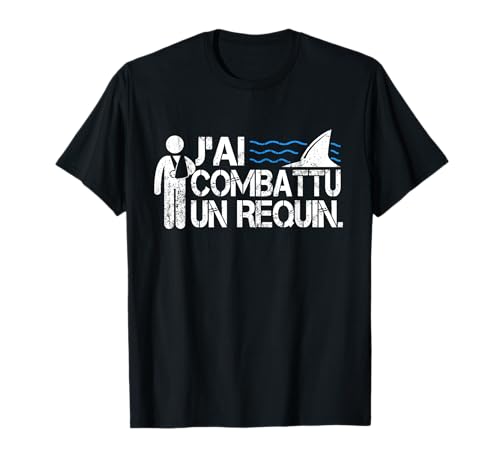 Le t-shirt pour souhaiter bon rétablissement