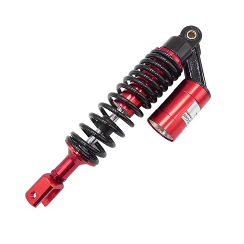 Amortisseur arrière 320mm à azote pour supprimer les chocs sur scooter et quad