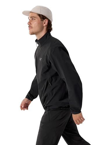 Arc'teryx Gamma Jacket Men's | Durable Breathable Weather-Resistant Hiking Jacket - Redesign2