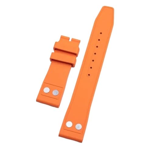 Bracelet montre caoutchouc fluoré FKM 20mm premium pour Portofino