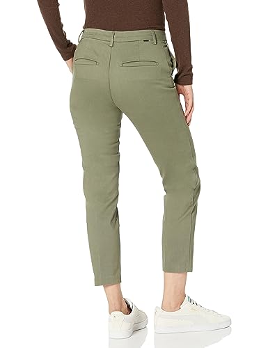 Image of Dockers Women's Slim Fit Ankle Refined Pant