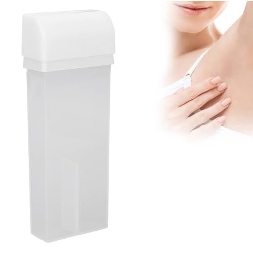 Flacon de cire dépilatoire hermétique pour salon de beauté