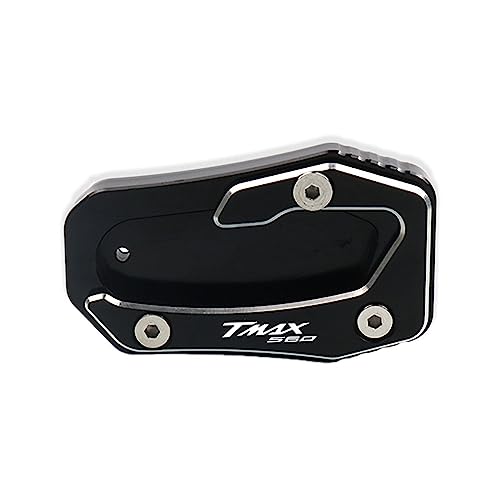 Plaque support béquille TMAX 560 pour garer votre moto Tech Max en sécurité