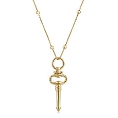 Gold key Pendant