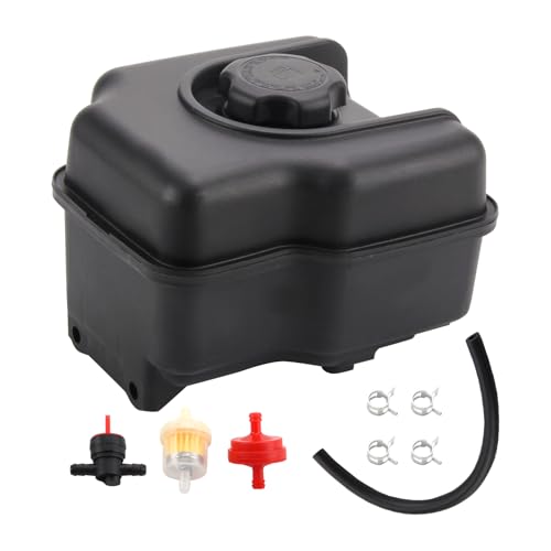 Depósito de combustible compatible con Briggs & Stratton 694260 698110 695736 DOCAS 799863 3