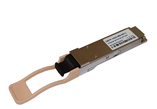 QSFP-100G-MM-SR-C module 100G QSFP28 SR4 MPO multimode pour switch de cœur de réseau informatique