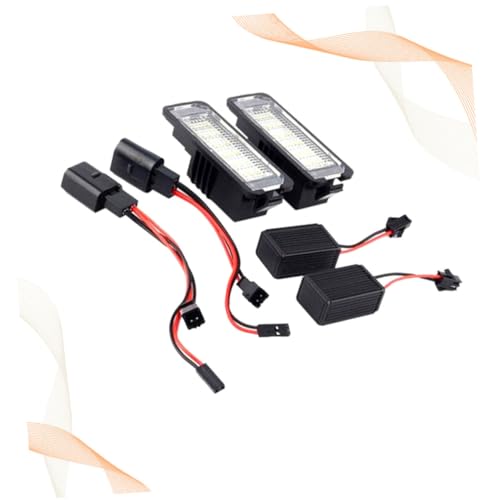 Éclairage Plaque Immatriculation Led pour remplacer facilement vos feux usés - 6