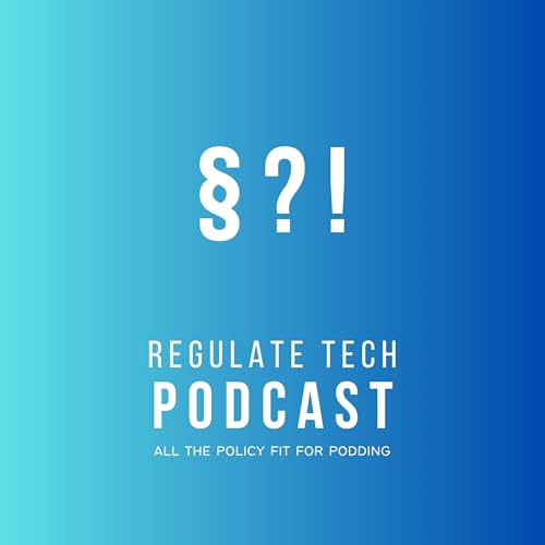『Regulate Tech 2024:6 Don't Believe the Hype』のカバーアート