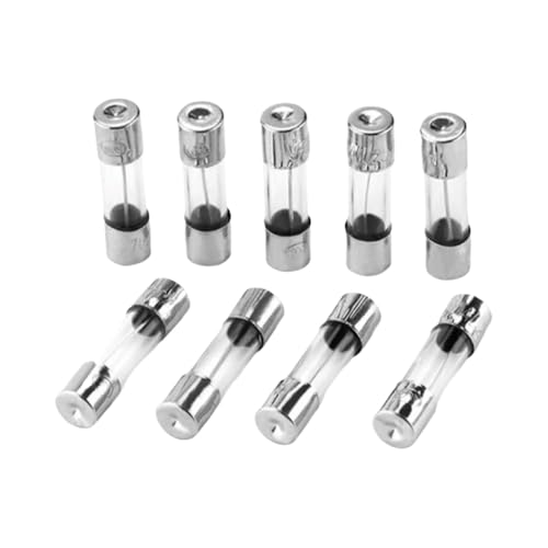 Fusible 20A 12V 5x20 mm pour l'éclairage intérieur et les accessoires de camping-car