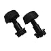 2 Pcs Hood Stop Rubber Cushion Bumper CV6Z16758A For Ford Focus Escape Kuga Edge Endura Transit Connect C-Max Lincoln MKC
