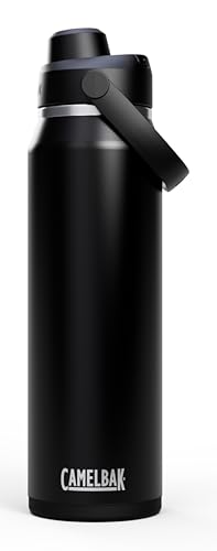 CamelBak Thrive Chug Insulated Stainless Steel Water Bottle Black, 32oz