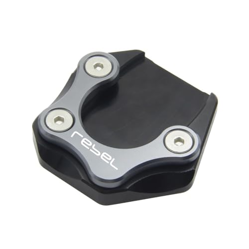 Support latéral pour moto en alliage de haute précision pour CMX300