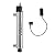 VIQUA VT4 UV Point of Use Drinking Water Filter System 3.5 GPM for Water Faucets and Fountains
