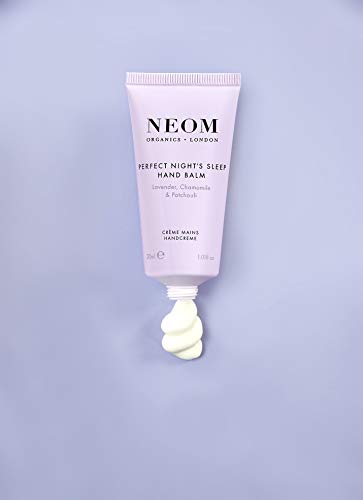 NEOM Hand Balm 30ml (30ml, Perfect Night's Sleep) - Image 5