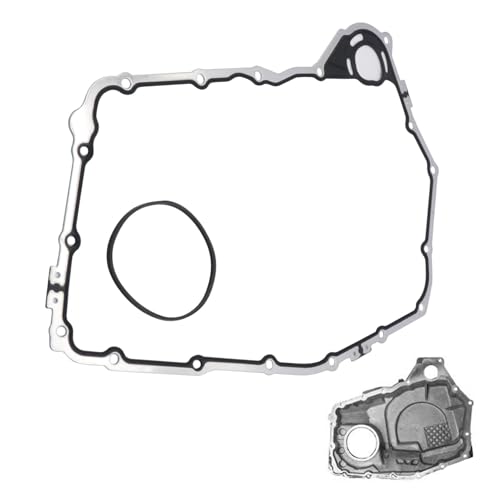 Wyrxalon Automatic Transmission Gasket and Side Cover Seal Kit 4T65E 1997-2026# 24206959