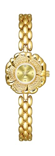 Montre vintage à quartz femme fini les bracelets trop grands et l'eau