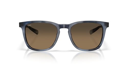 Image of Costa Del Mar Mens Sullivan Square Sunglasses