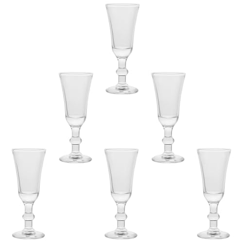 Copas de champán duraderas que evitan roturas en banquetes set de cristal transparente 2