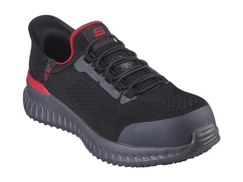Image of Skechers Men's Hands Free Slip-ins Tilido Fletchit Comp Toe