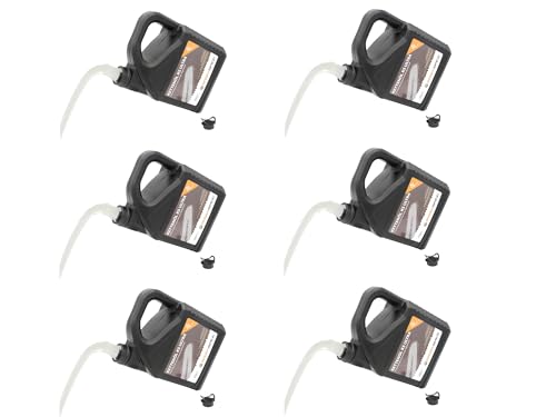 6 x 5 litros (total 30 litros) aceite para cadena de sierra KS UL...