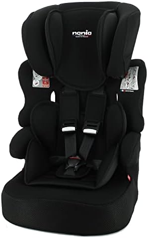 Nania Children Booster seat Racer Group 1/2/3 (9-36kg) - Made in France