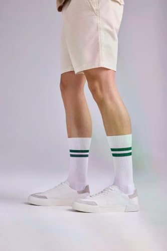 Image of FALKE Men's Lhasa Rib Socks, Wool Cashmere, Business Casual, 1 Pair