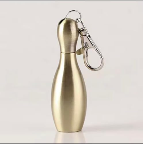 Generic Permanent Match Lighter Keychain - Image 3