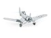 Metal Earth 3D Model Kits Set of 9 Planes