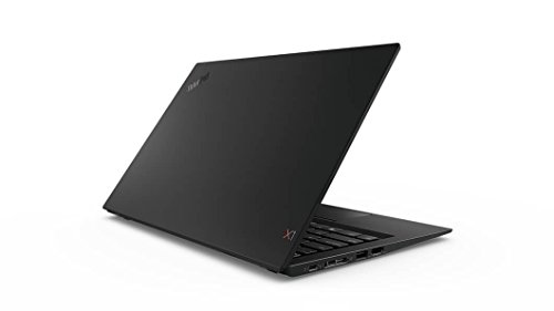 Image of Lenovo ThinkPad X1 Carbon (6th Gen) - Windows 10 Pro - Intel Quad Core i7-8650U, 256GB NVMe-PCIe SSD, 16GB RAM, 14 inch FHD IPS (1920x1080) Display, Fingerprint Reader, Black