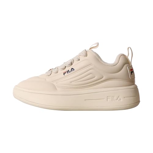 Fila Zapatillas para Mujer SuperBubble wmn, Color Gris, Talla 39 EU, Oyster Gray, 39 EU