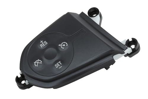 GM Genuine Parts 23262285 Black Carbon Cruise Control Switch