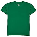 ESSENTIEL : Idéal au quotidien pour les garçons, ce t-shirt 100 % coton est un incontournable, à porter sous une veste ou un pull, ou même avec une tenue de sport. Disponible en 9 coloris, il vous suffit de choisir votre couleur préférée. Convient à toutes les tenues, quelle que soit la saison.