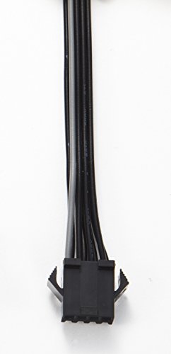 Phanteks Rgb Led 4 Pin Adapter, Specified For Cases With Multi Colors Rgb Control (Ph-Cb_Rgb4P) Black #TOP3