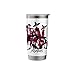 KPop Demon Hunters Saja Boys Demons Officially Licensed Stainless Steel Insulated Tumbler