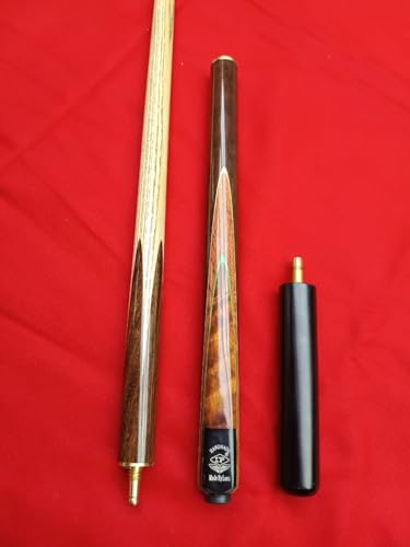 Image of LGB Snooker and Pool L.P Handmade cue Stick with Extension and Leather cue case