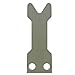 Hamskea Archery Solutions LA020 G-Flex Wide Arrow Rest Launcher