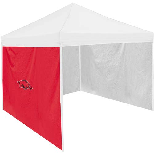 Logo Brands Officially Licensed NCAA Unisex 9 x 9 Side Panel, One Size, Team Color