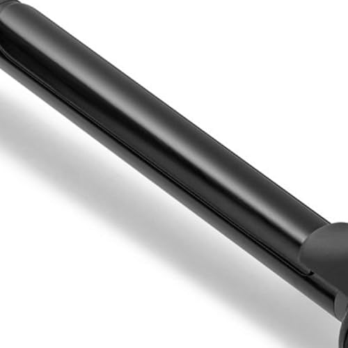 Long Barrel Curling Iron with Moisture Heat & NanoIonic Technology